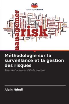 portada Méthodologie sur la surveillance et la gestion des risques (en Francés)