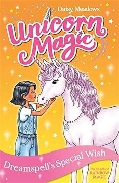 portada Dreamspell's Special Wish: Series 2 Book 2 (Unicorn Magic) (en Inglés)