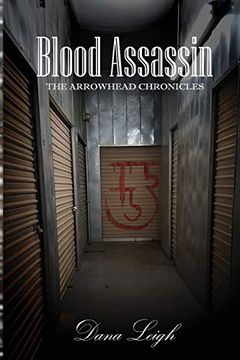 portada Blood Assassin: The Arrowhead Chronicles (in English)