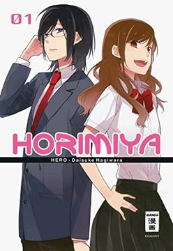 portada Horimiya 01 (in German)