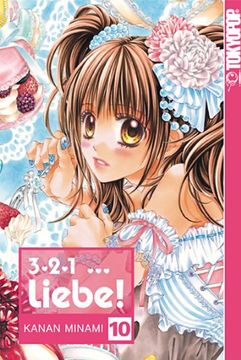 portada 3, 2, 1 ... Liebe! 10 (in German)