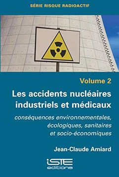 portada "Accidents Nucleairs Industrls et Med,Les"