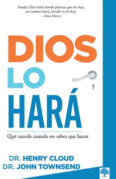 portada Dios Lo Hará / God Will Make a Way