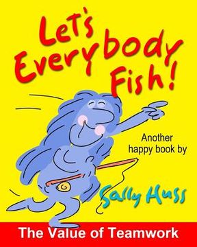 portada Let's Everybody Fish! (in English)