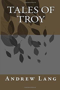 portada Tales of Troy