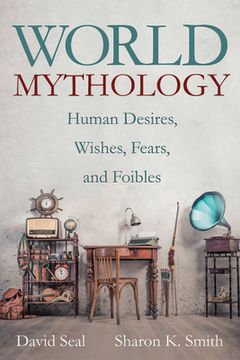 portada World Mythology (en Inglés)