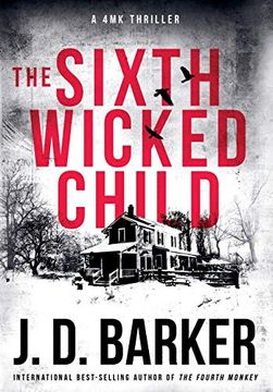 portada The Sixth Wicked Child: A 4mk Thriller Book 3 (in English)