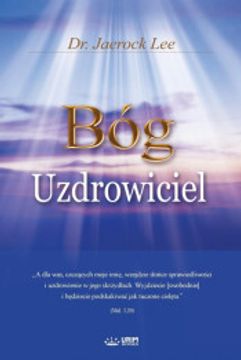 portada Bóg Uzdrowiciel: God the Healer (in Polaco)