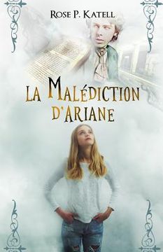 portada La Malédiction d'Ariane (in French)