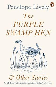 portada The Purple Swamp Hen And Other Stories