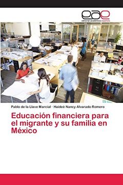 portada Educación Financiera Para el Migrante y su Familia en México