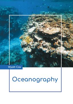 portada Oceanography 