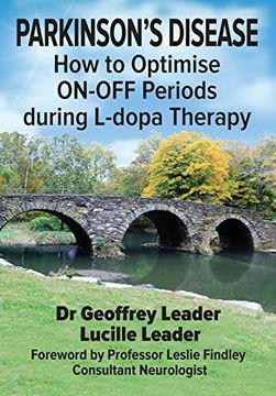 portada Parkinson's Disease how to Optimise On-Off Periods During L-Dopa Therapy (en Inglés)