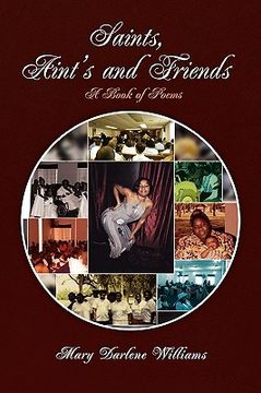 portada saints, aint's and friends (in English)