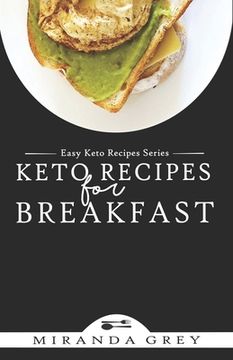 portada Keto Recipes for Breakfast (en Inglés)