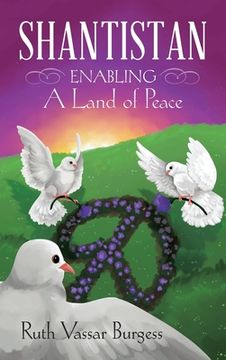 portada Shantistan: Enabling a Land of Peace (en Inglés)