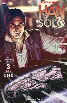 portada Star Wars han Solo nº 03/05 (in Spanish)