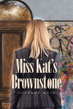 portada Miss Kat's Brownstone (en Inglés)