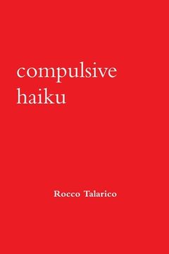 portada Compulsive Haiku (en Inglés)