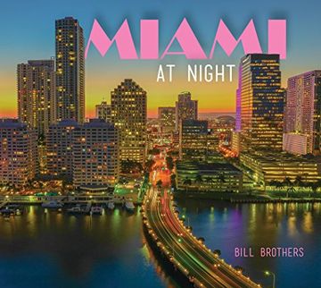 portada Miami At Night