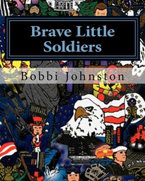 portada brave little soldiers (en Inglés)