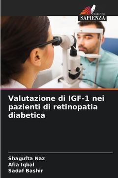 portada Valutazione di IGF-1 nei pazienti di retinopatia diabetica (in Italian)