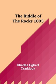 portada The riddle of the rocks 1895 (in English)