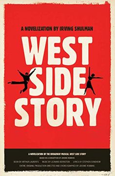portada West Side Story (in English)