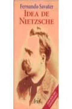 portada Idea de Nietzsche (in Spanish)