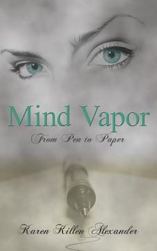 portada Mind Vapor: From Pen to Paper (en Inglés)