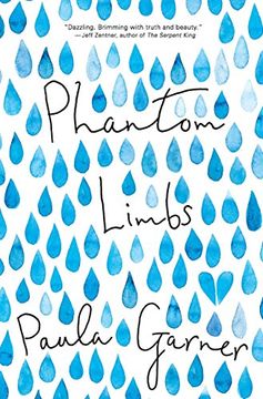 portada Phantom Limbs (in English)
