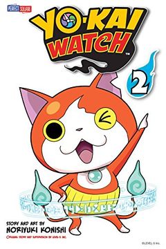 portada Yo-Kai Watch, Vol. 2 