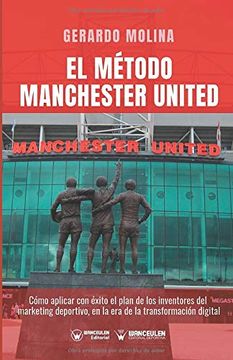 portada El Metodo Manchester United