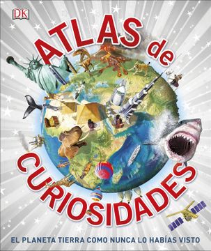 portada Atlas de Curiosidades (in Spanish)