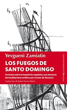 portada Los Fuegos de Santo Domingo (in Spanish)