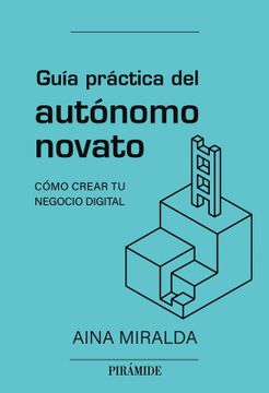 portada Guía práctica del autónomo novato (en Castellano)