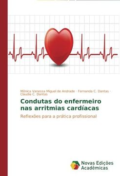 portada Condutas Do Enfermeiro NAS Arritmias Cardiacas