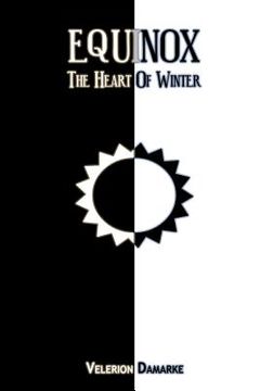 portada Equinox: The Heart of Winter (en Inglés)