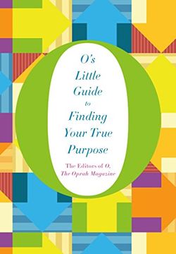 portada O's Little Guide to Finding Your True Purpose (O's Little Books (in English)