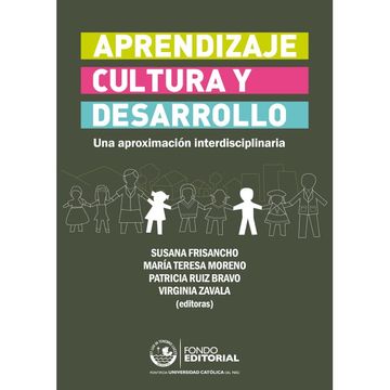 portada Aprendizaje, Cultura y Desarrollo (in Spanish)