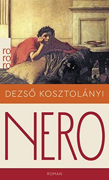 portada Nero, der Blutige Dichter (en Alemán)