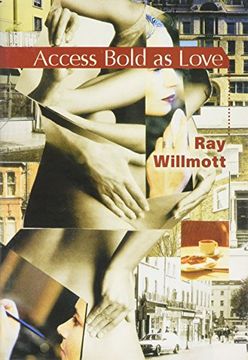 portada Access Bold as Love (Torriano Meeting House Poetry Pamphlet) (en Inglés)
