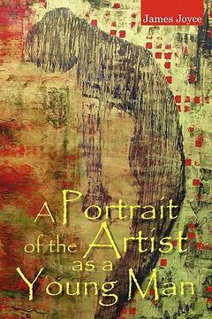 portada a portrait of the artist as a young man (in English)