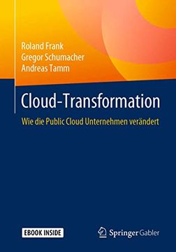 portada Cloud-Transformation: Wie die Public Cloud Unternehmen Verändert