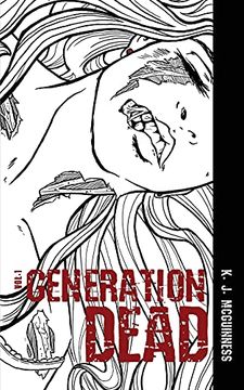 portada Generation Dead (1) (en Inglés)