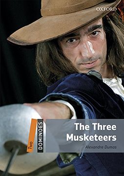 portada Dominoes 2. The Three Three Musketeers mp3 Pack (in English)