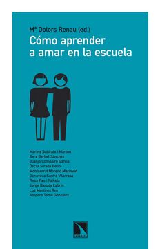 portada Cómo Aprender a Amar en la Escuela (in Spanish)