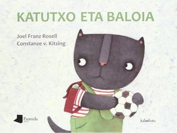portada Katutxo Eta Baloia (in Basque)