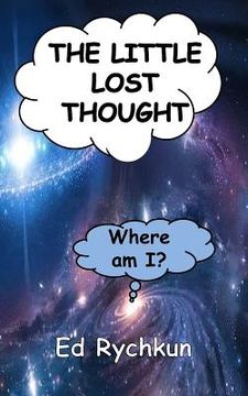 portada The Little Lost Thought (en Inglés)