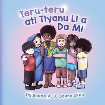 portada Teru-Teru Ati Tiyanu Li a Da Mi (en Yoruba)